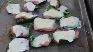 Worlds Greatest Appetizer for BBQ