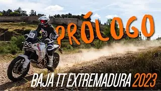 Baja TT Extremadura 2023 | Prólogo | Cabras Sobre Ruedas