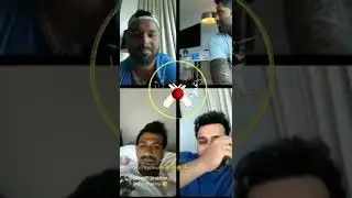 Cricket Lover TV || Rohit RiShav Surya chahal axar Instagram live ||