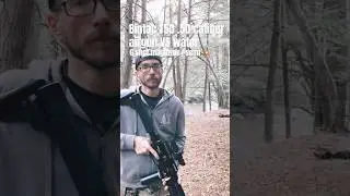Bintac T50 .50 caliber airgun VS water