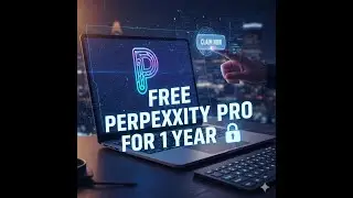 perplexity pro is free so get&rsquo;s it now #ai #viral