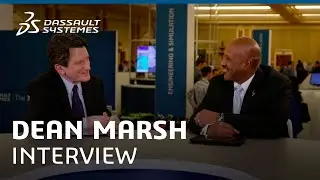 Dean Marsh - Live from the North America 3DEXPERIENCE FORUM &ndash; Dassault Syst&egrave;mes