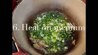 Soup recipe - Green Garden soup from SW Idaho