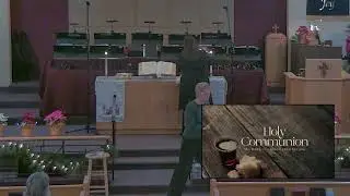 FUMC Sunday January 4th, 2026