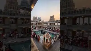 Sri Venkateshwara Swamy Temple #venkateswara #temple #ram