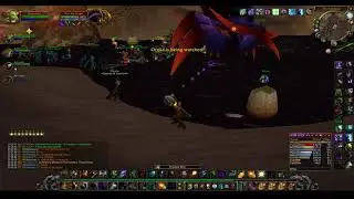 Buru the Gorger Ruins of Ahn'Qiraj WoW vanilla