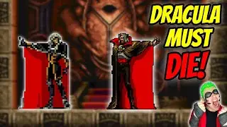 Alucard FINALLY Gets His Revenge! (Castlevania Symphony of the Night)