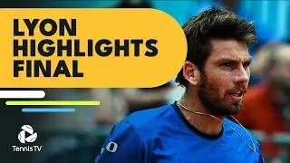 Cam Norrie vs Alex Molcan In Title Decider 🏆 | Lyon 2022 Final Highlights