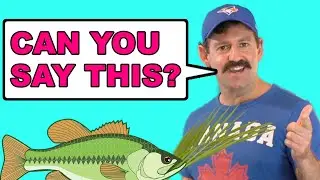 English Pronunciation Challenge! (with Grammar)