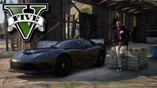 GTA 5 - THE LIFE OF TRAP 