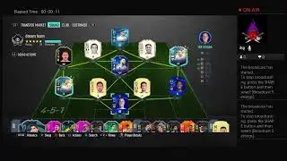 fearlessgamerfc's Live PS4 Broadcast