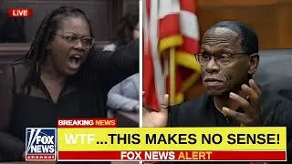 1 MIN AGO: Why Did a Confused Sovereign Citizen Leave Judge Frustrated and the Courtroom in Chaos?