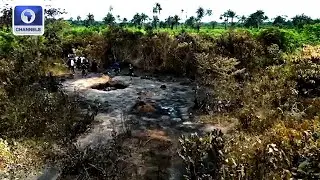 Illegal Oil Refining Explosion Leaves At Least 18 Dead In Rivers