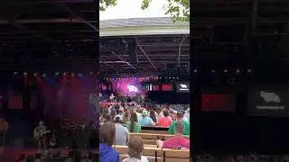 EPCOT concert Plain White T's! #HartFamVlog #DisneyWorld #EPCOT