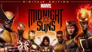 СТРИМ Marvel's Midnight Suns #2