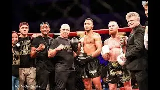 Yusuf Ali Taleb vs Paweł Świeczkowski | walka K1 Lębork