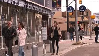 Fountain Square: From Down and Out to Up and Coming