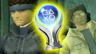 MGS 1 easy way to get elite trophy Fox rank #01