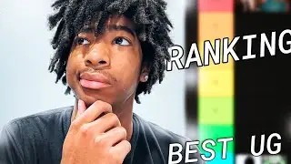 I Ranked The Best Underground Albums...