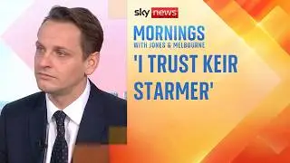 Minister reiterated Starmer's apology for Mandelson appointment