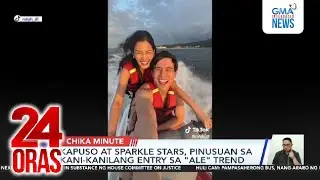 Kapuso at Sparkle stars, pinusuan sa kani-kanilang entry sa 
