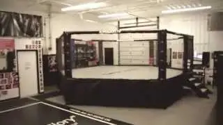 GriffonRawl MMA Academy