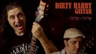 Blue Shoes - Dirty Harry Guitar feat. Chandler Mogel