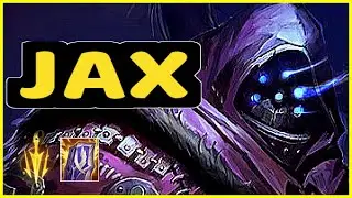JAX VS WARWICK TOP GAMEPLAY DIAMOND III