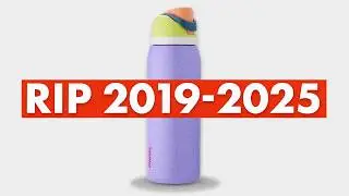 The Water Bottle Wars are OVER