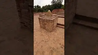 Место силы. Будда. Парк Джетавана