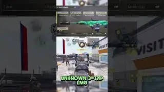 Nobody Uses This LMG 😔 - UL736 #codm #codmobile #callofdutymobile #mobilegame #shorts #mobile