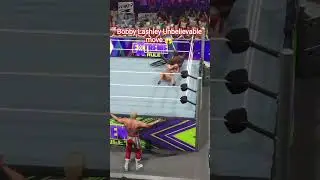 Бобби Лэшли Невероятный ход #bobbylashley #bikini #codyrhodes #malevsfemale #wwe2k25 #wweusa