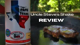 Uncle Steve's Shake Review