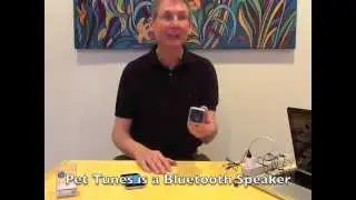 Pet Acoustics Pet Tunes Tutorial by Alan