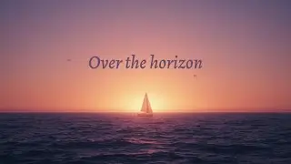 Over the Horizon | Calm Instrumental Music for Reflection & Peace