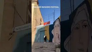 Ballar&ograve; Buskers 2023
