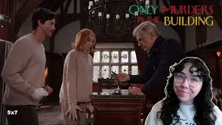 Веселье и игры... | Только убийства в здании 5x7 РЕАКЦИЯ