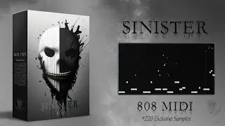 [+200] 808 MIDI KIT 