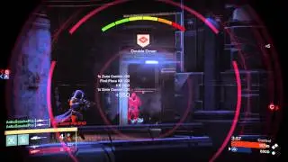 Destiny Sniper Quadfeed *Icebreaker*