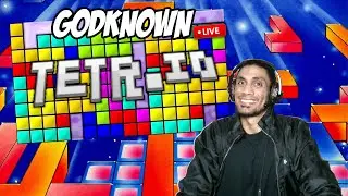 🔴LIVE - TETR.IO (#UnplannedEvent) - Warming up brain!
