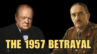 Did Churchill BETRAY Alan Brooke After the War?