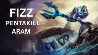 RAW FIZZ ARAM GAMEPLAY