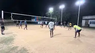 10-01-2026 Volleyball Test Match 2 Othiyathur | Viluppuram District (Vettavalam FEC Vs Othiyathur)
