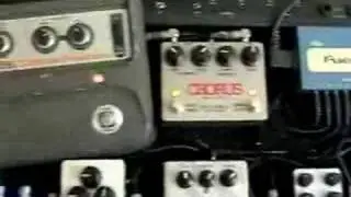 Retro-Sonic Chorus Vs CE-1