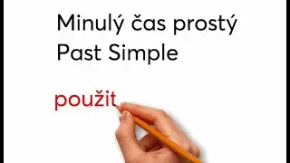Angličtina - Minulý čas prostý - Past simple- použití