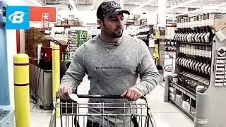 Nutrition & Shopping | Day 3:12-Week Hardcore Daily Video Trainer With Kris Gethin