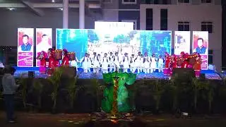 ARKA SCHOOL Grade 2I – Himachal Dance ANNUAL DAY 2025 –2026_ EKYAM