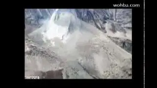 Mount St. Helens Growing