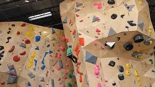 Off-season training for Mr Rogers and Dew Line