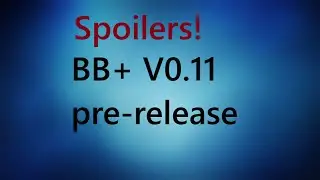 Endless Mode is harder? Baldi's Basics Plus V0.11 pre-release